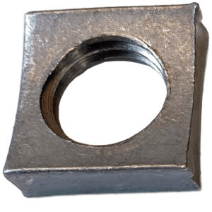 PNF3410-H 3/4-10 Square MF Locknut